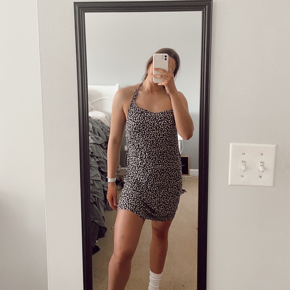 American Eagle floral dress
